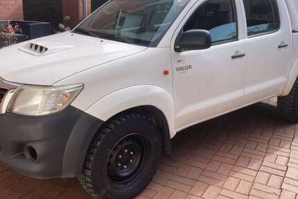 Toyota Hilux 159.000 km 17.731 € Heinsberg 52525