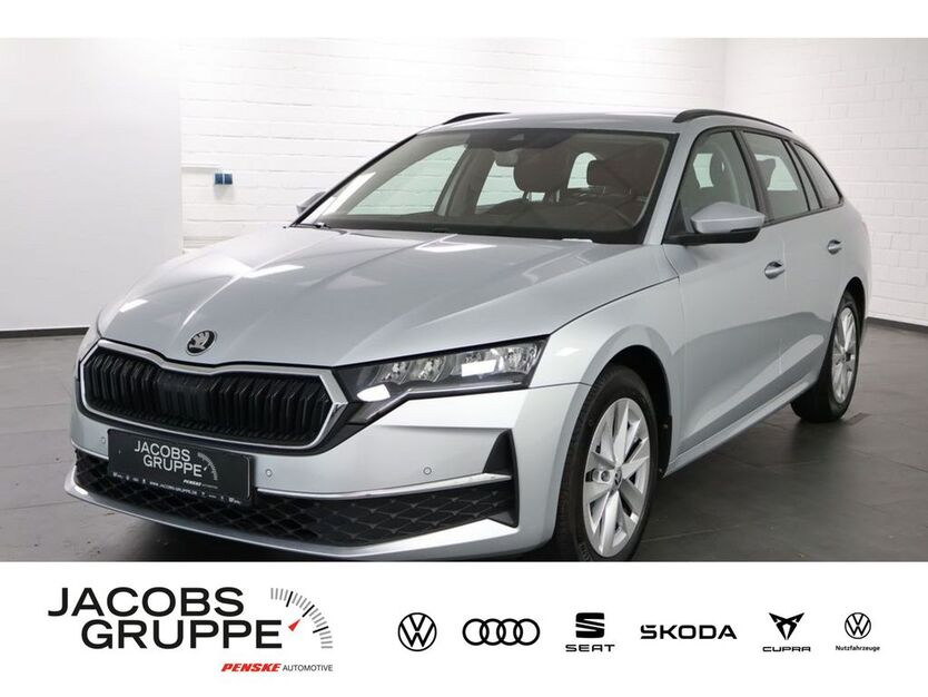 Skoda Octavia 20.876 km 32.960 € Alsdorf 52477