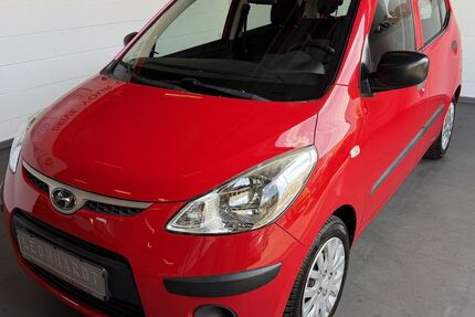 Hyundai i10 83.243 km 4.190 &euro; Stolberg 52223