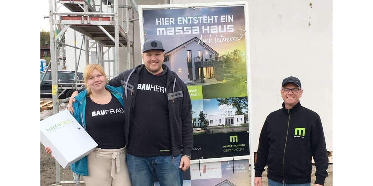 Mit massa beraten lassen - und gleich starten | massa Ausbauhaus 3 zimmer