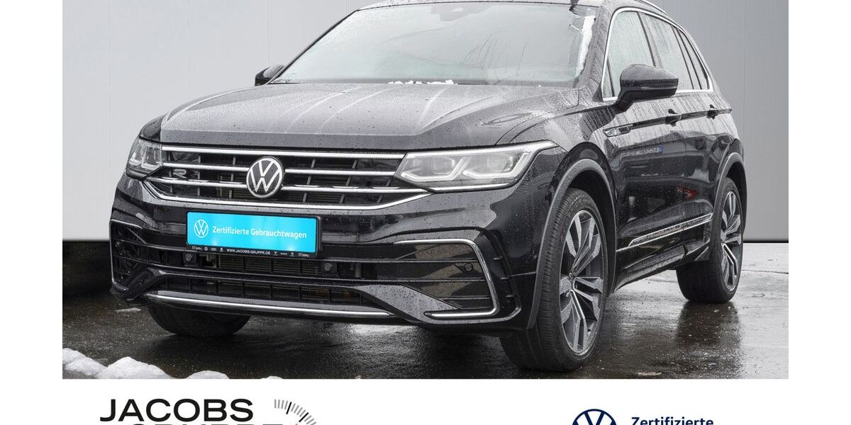 VW Tiguan 58.325 km 30.730 &euro; Geilenkirchen 52511