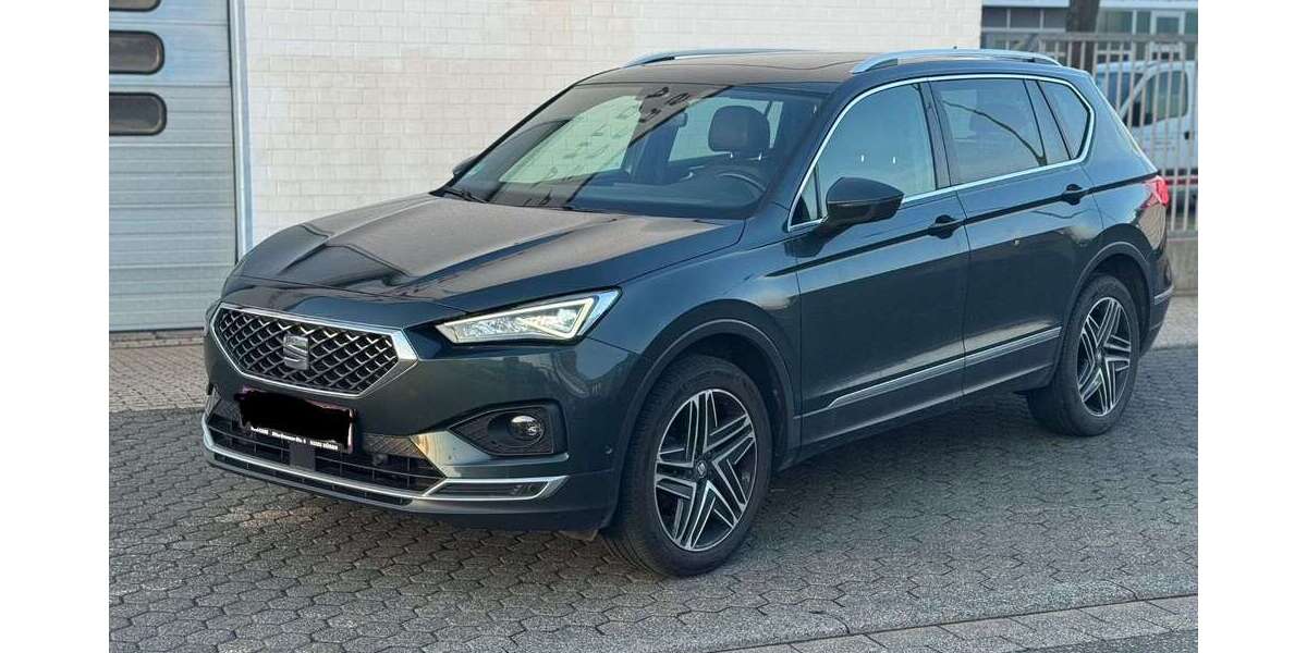 Seat Tarraco 133.745 km 17.400 &euro; Düren 52353