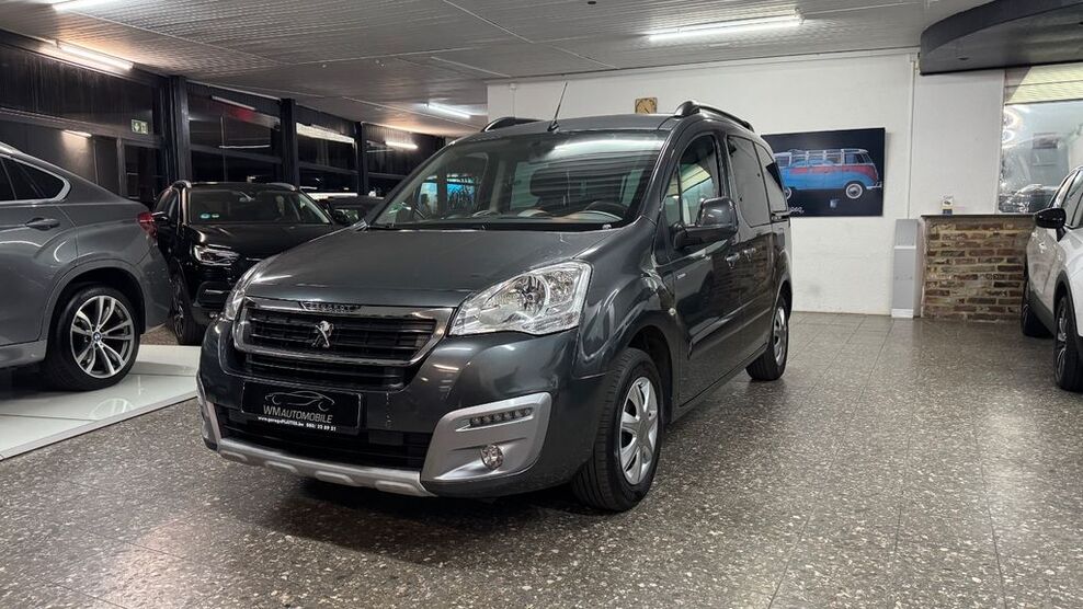 Peugeot Partner 93.000 km 9.995 € Stolberg bei Aachen 52222