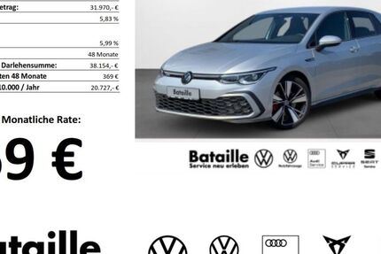 VW Golf 17.619 km 31.970 € Jülich 52428