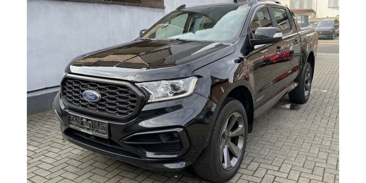 Ford Ranger 112.000 km 27.900 &euro; Übach Palenberg 52531