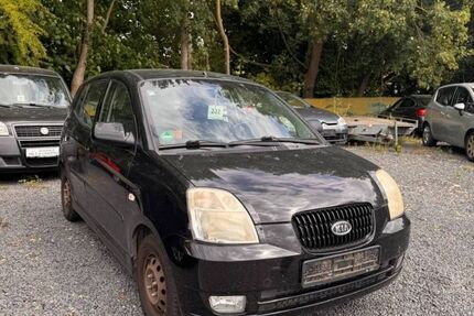 Kia Picanto 202.000 km 699 &euro; Jülich 52428