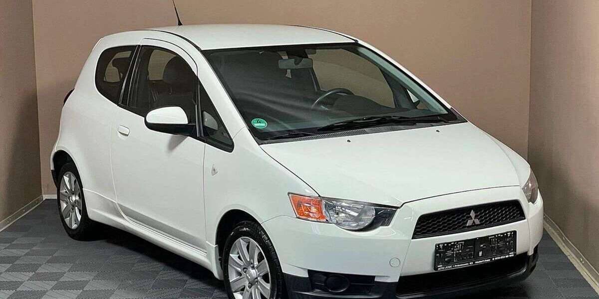 Mitsubishi Colt 66.861 km 5.500 &euro; Alsdorf / Zopp 52477