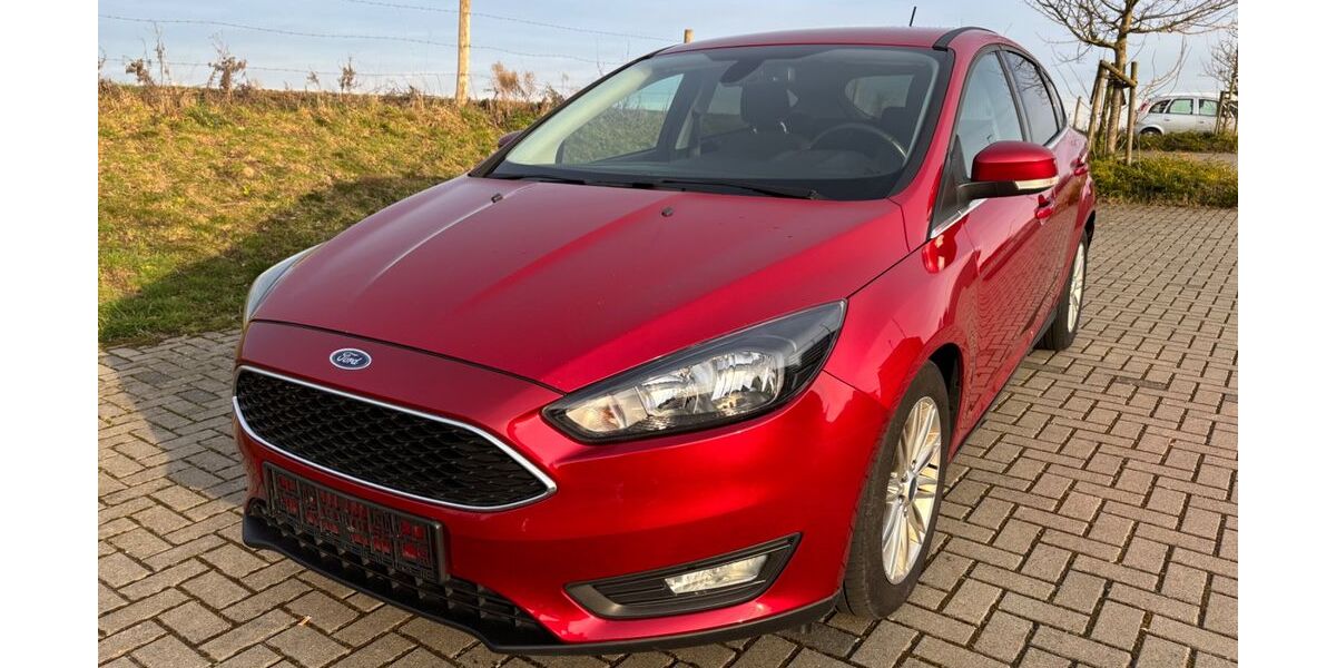 Ford Focus 138.000 km 6.350 &euro; Aachen 52078
