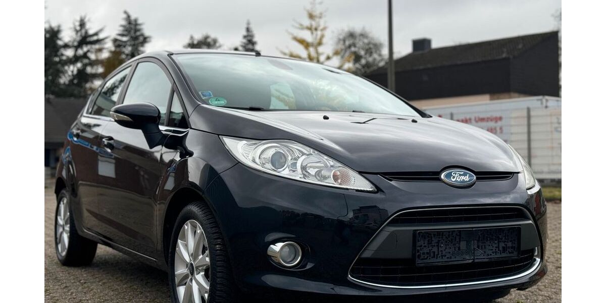 Ford Fiesta 61.771 km 5.499 &euro; Düren 52349