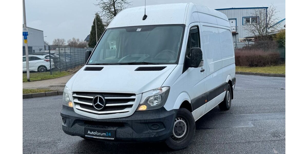 Mercedes-Benz Sprinter 160.000 km 12.399 &euro; Jülich 52428