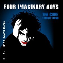 Four Imaginary Boys - A Tribute To The Cure 18.04.2026 Rockfabrik Übach-Palenberg