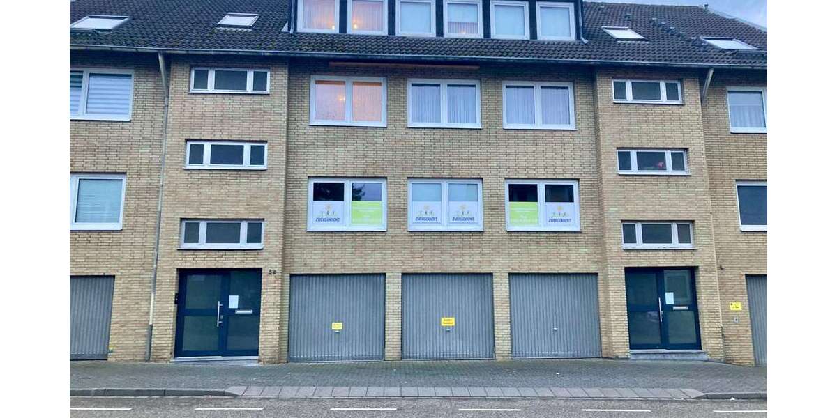 Etagenwohnung Würselen - 2 Zimmer, 58 m&sup2;, 110.000&euro; | Angebot:27210708