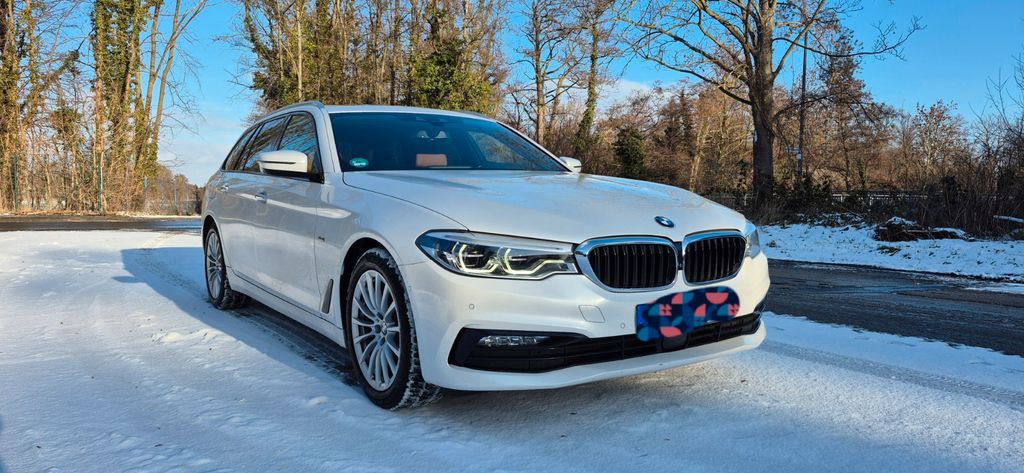 BMW 520 139.800 km 20.500 &euro; Kreuzau 52372