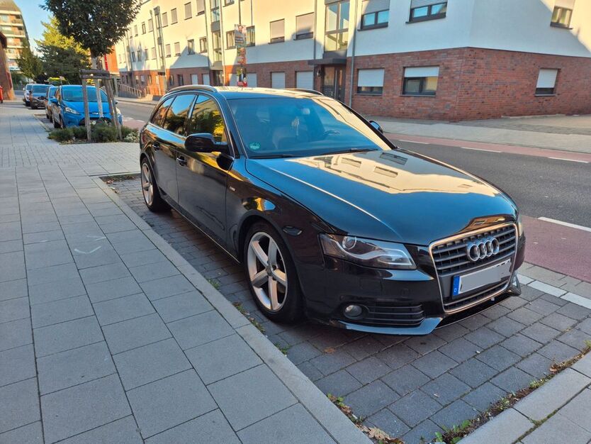Audi A4 268.000 km 5.700 € Eschweiler 52249