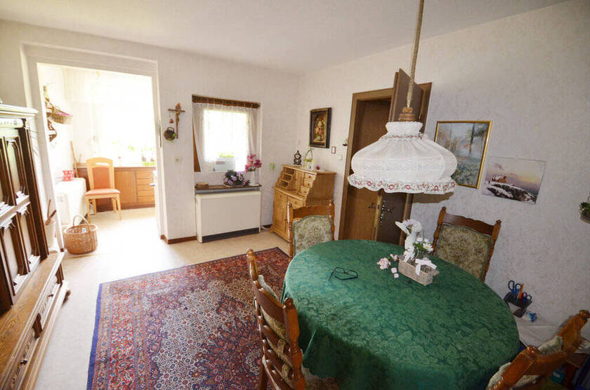 Bezugsfreies Einfamilienhaus Nähe Stadtzentrum