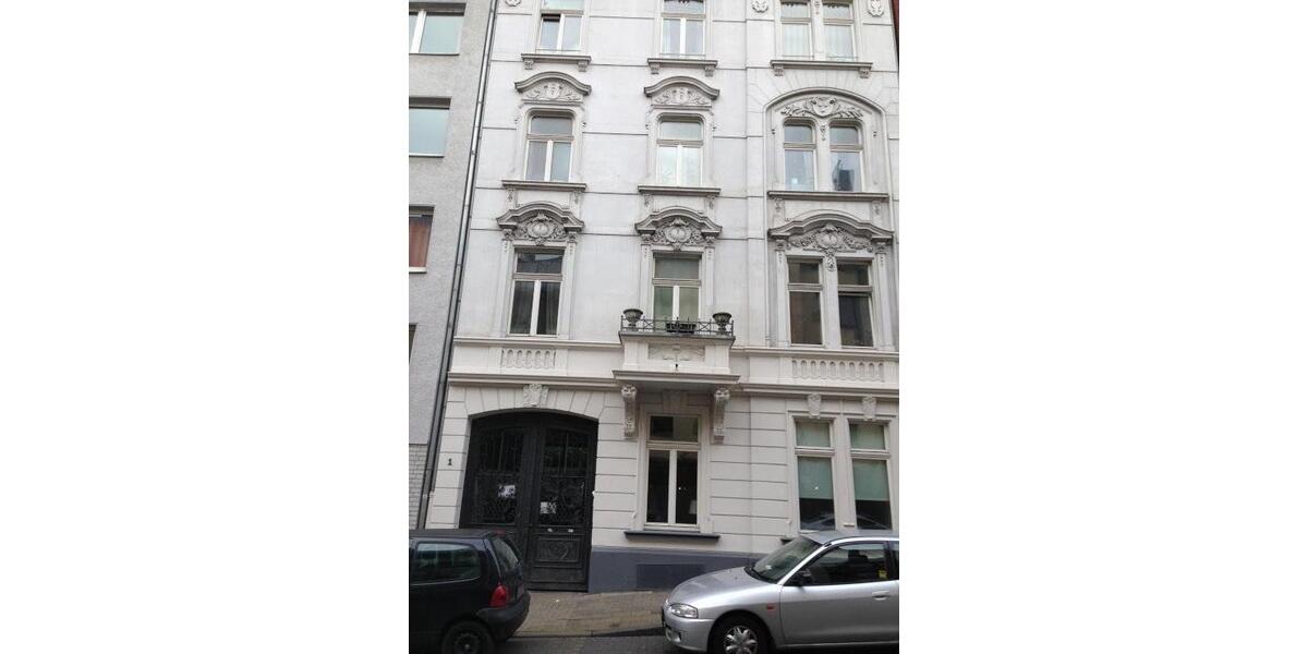 Charmante Wohnung zu verkaufen Aachen Zentrum 2 zimmer