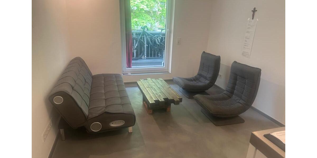Hochparterre Aachen Aachen-Mitte - 1 Zimmer, 30 m&sup2;, 650&euro; | Angebot:26444178