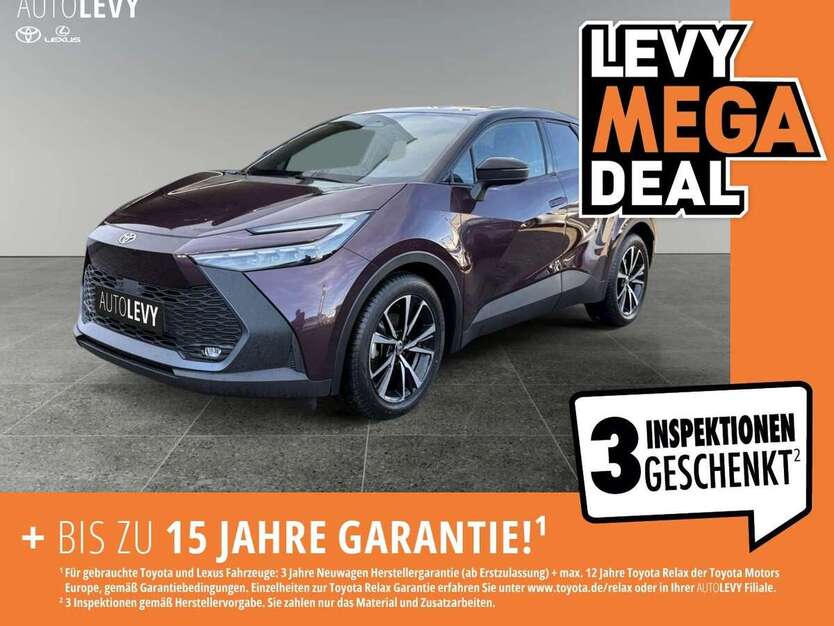 Toyota C-HR 16.699 km 26.990 € Aachen 52078
