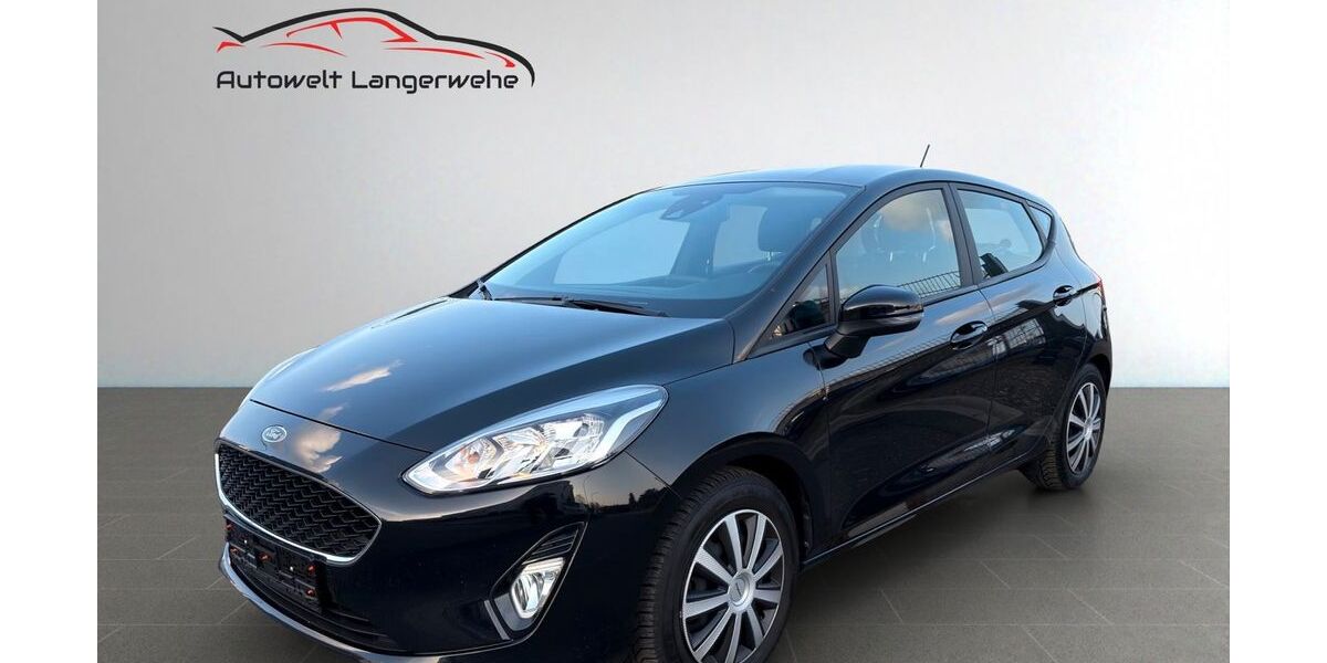 Ford Fiesta 58.518 km 12.399 &euro; Langerwehe 52379