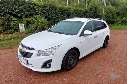 Chevrolet Cruze 130.000 km 4.150 € Herzogenrath 52134