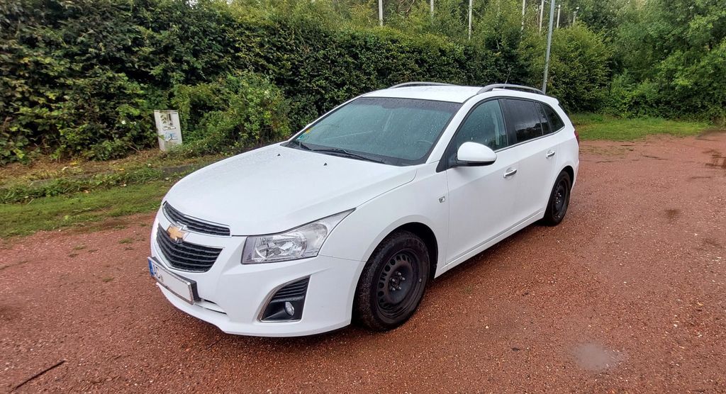 Chevrolet Cruze 130.000 km 4.150 € Herzogenrath 52134