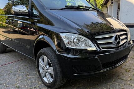 Mercedes-Benz Viano 120.000 km 12.750 &euro; Geilenkirchen 52511