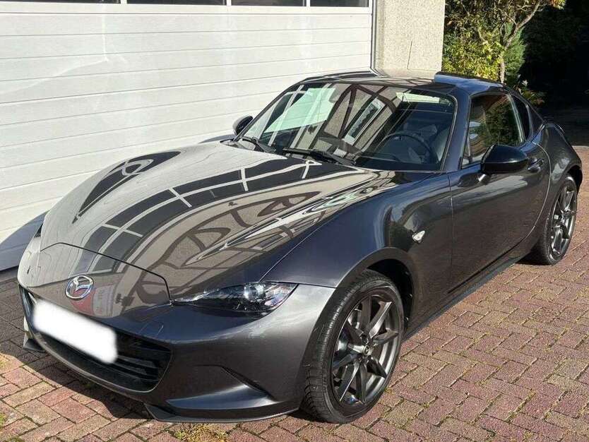 Mazda MX-5 84.876 km 18.999 € Nideggen 52385