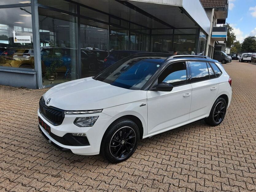 Skoda Kamiq 1.700 km 30.990 € Monschau (bei Aachen) 52156