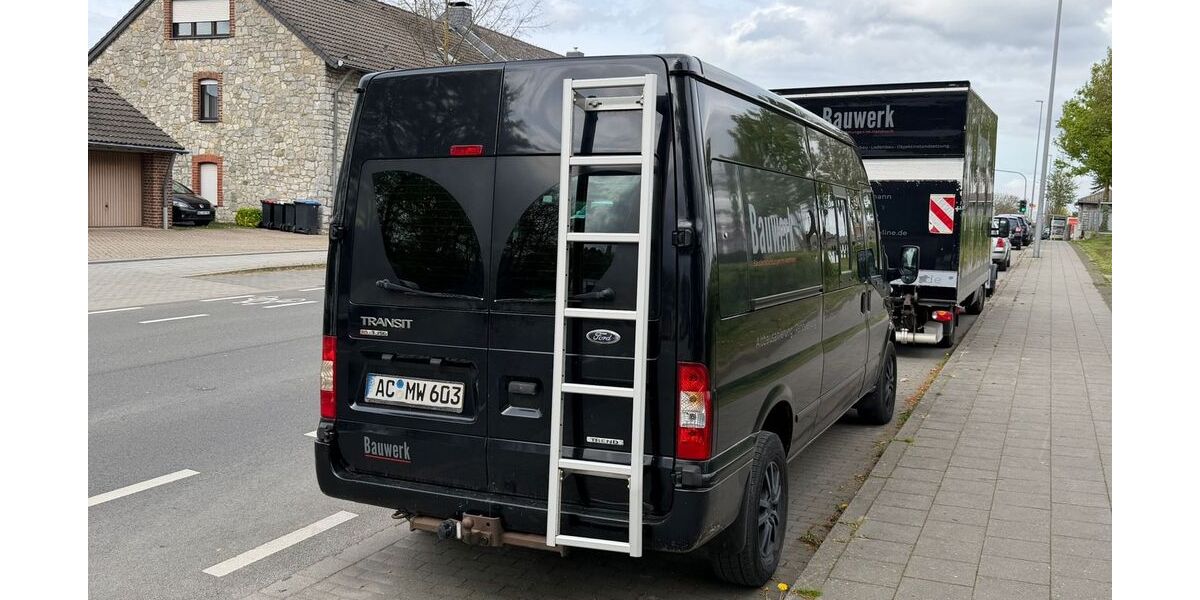 Ford Transit 327.000 km 6.800 &euro; Aachen 52076