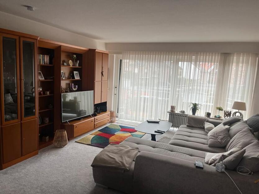 Wohnung 1.Etage Dürwiß TOP-Lage 100qm Kaltmiete 900€ zimmer