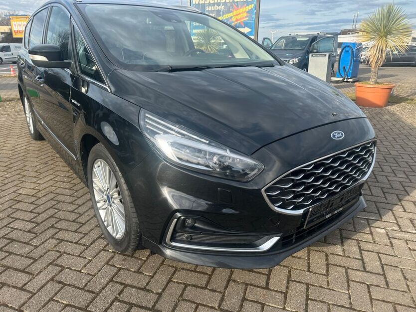 Ford S-Max 208.000 km 16.499 € würselen 52146