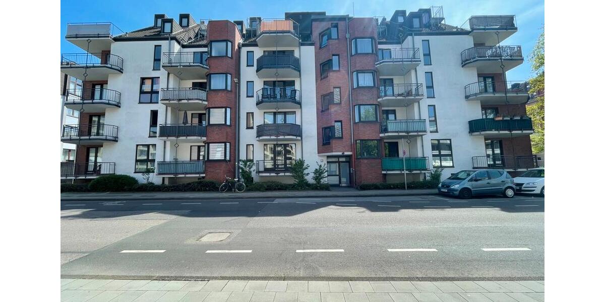 Etagenwohnung Aachen Aachen-Mitte - 2 Zimmer, 58 m&sup2;, 590&euro; | Angebot:26477990