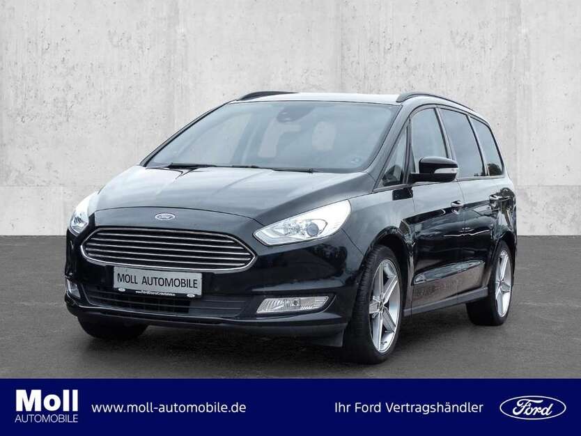 Ford Galaxy 49.850 km 22.980 € Düren 52351