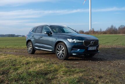 Volvo XC60 97.800 km 31.900 &euro; Herzogenrath 52134