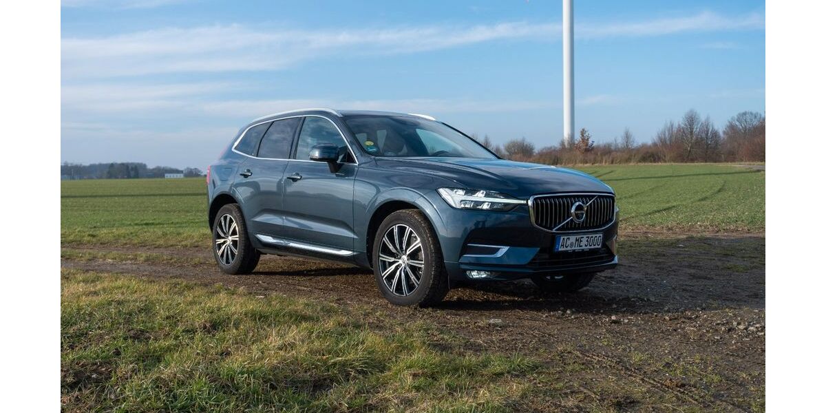 Volvo XC60 97.800 km 31.900 &euro; Herzogenrath 52134