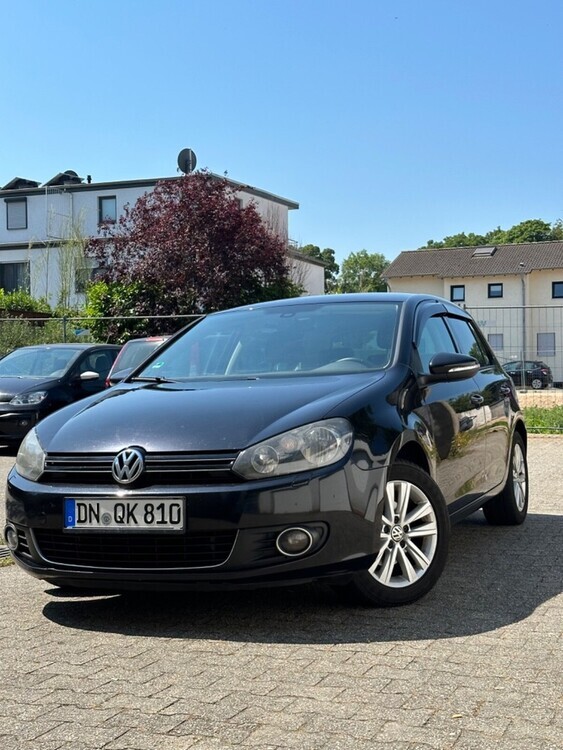 VW Golf V 199.999 km 7.000 € Düren 52349