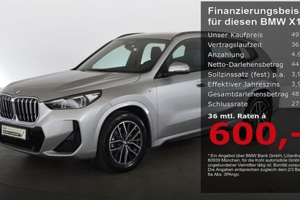 BMW X1 21.654 km 48.880 &euro; Aachen 52078