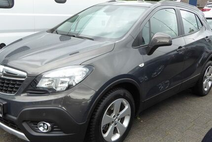 Opel Mokka 63.094 km 8.900 &euro; Herzogenrath 52134