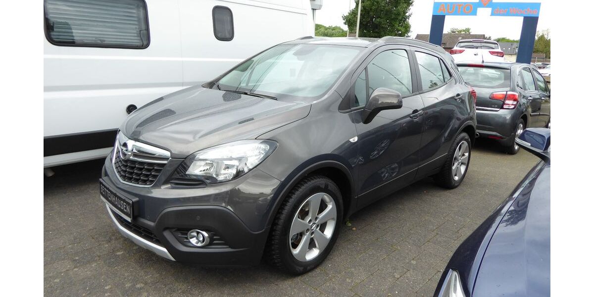 Opel Mokka 63.094 km 8.900 &euro; Herzogenrath 52134