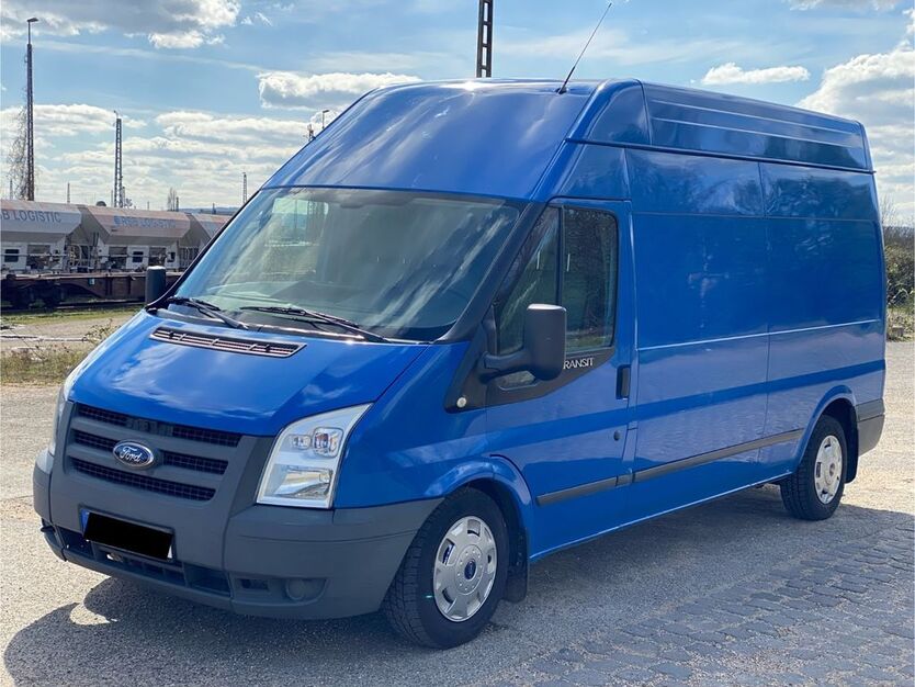 Ford Transit 191.598 km 6.790 € Düren 52353