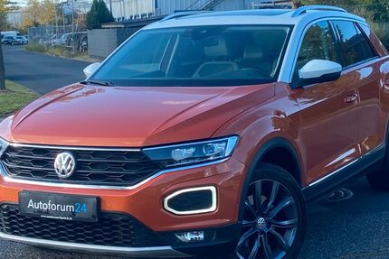 VW T-Roc 82.700 km 19.299 € Jülich 52428