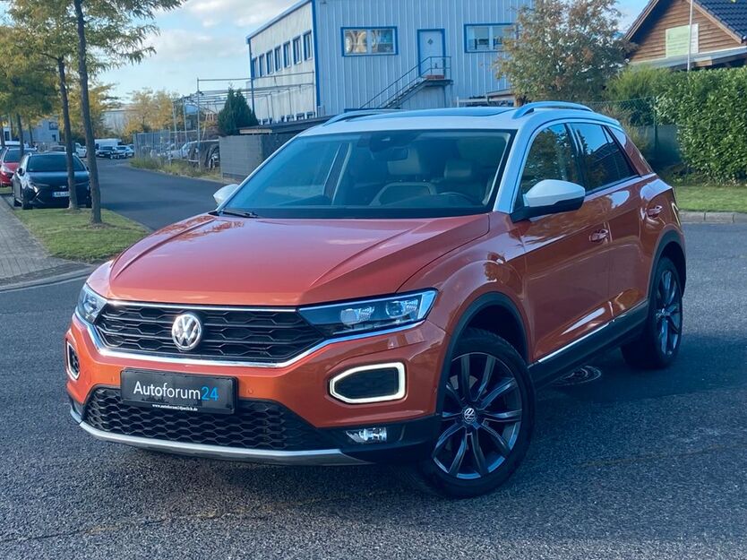 VW T-Roc 82.700 km 19.299 € Jülich 52428