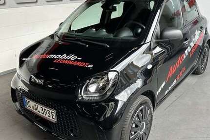 Smart forFour 22.800 km 8.990 € Stolberg 52223