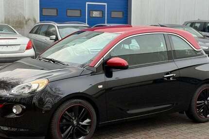 Opel Adam 34.796 km 9.800 &euro; Alsdorf - Aachen 52477