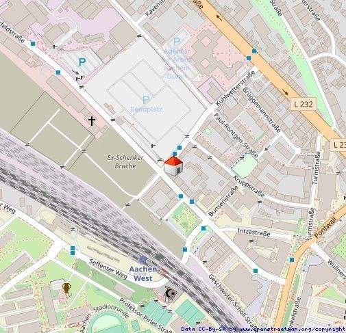 Ihr neues Zuhause am C.A.R.L. und Weitblick zum Lousberg! 1 zimmer