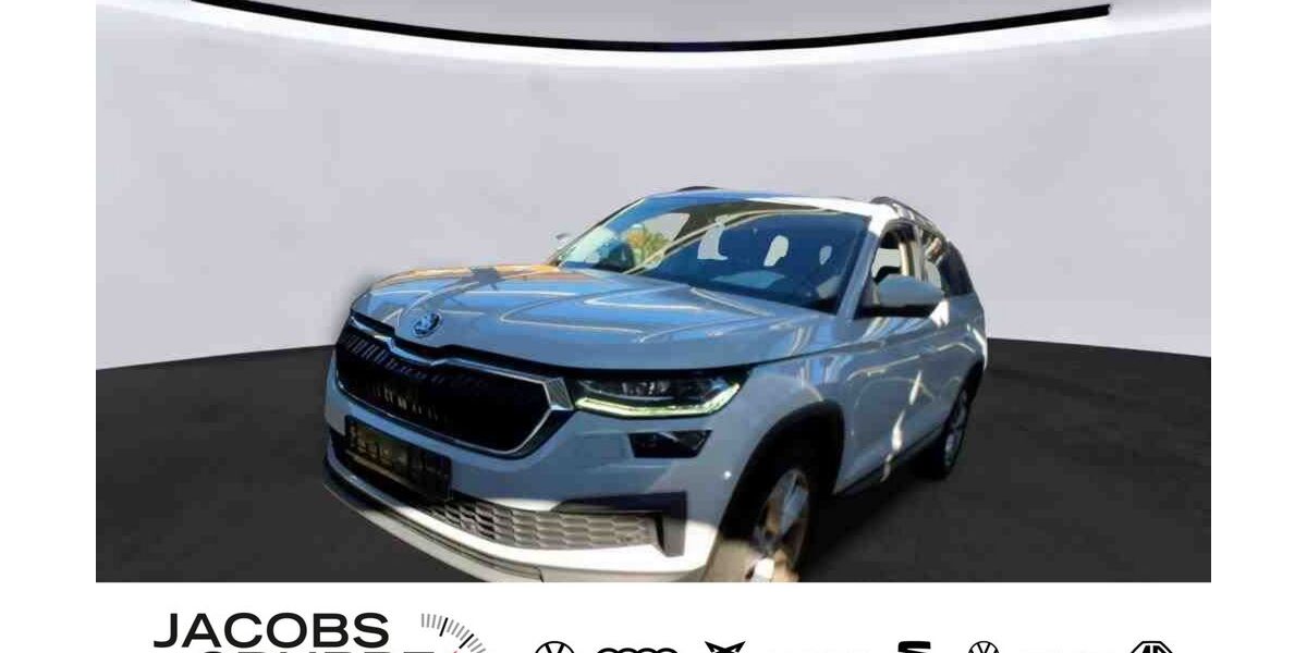 Skoda Kodiaq 78.077 km 32.295 &euro; Aachen 52078