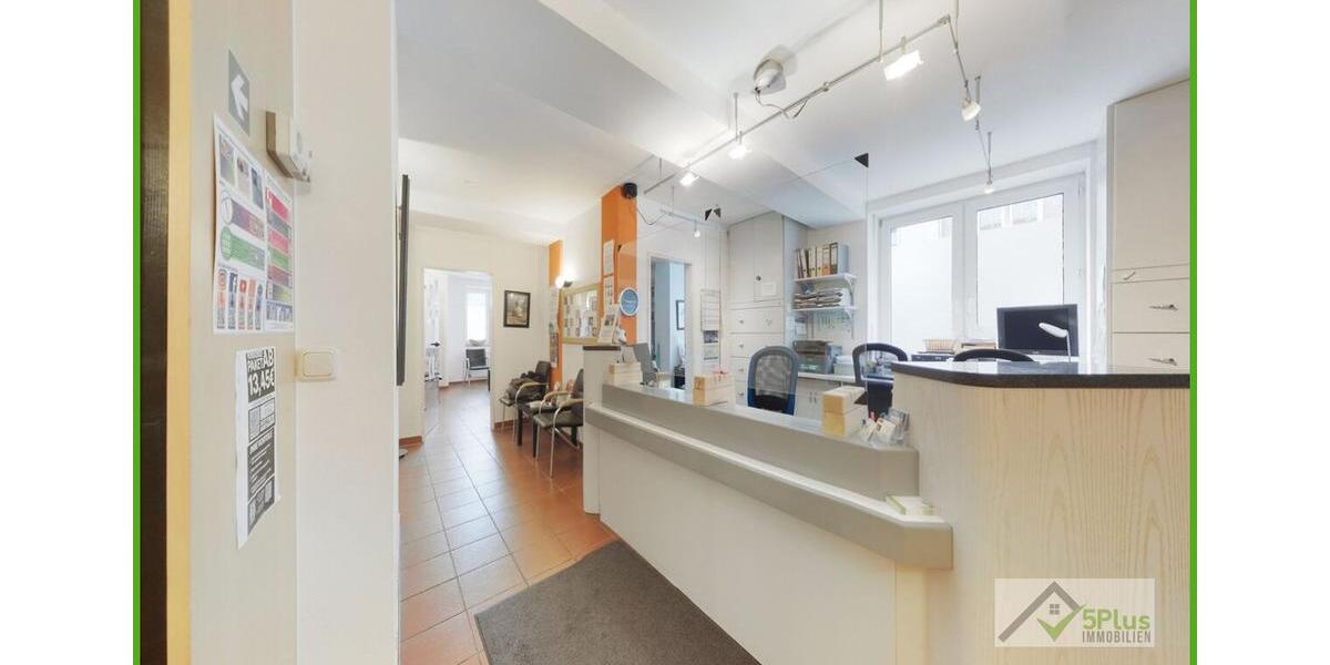 + 5PLUS IMMO + VIELSEITIGE GESUNDHEITS-ODER BÜROFLÄCHE IN GUTER LAGE VON DÜREN-BIRKESDORF +++ zimmer