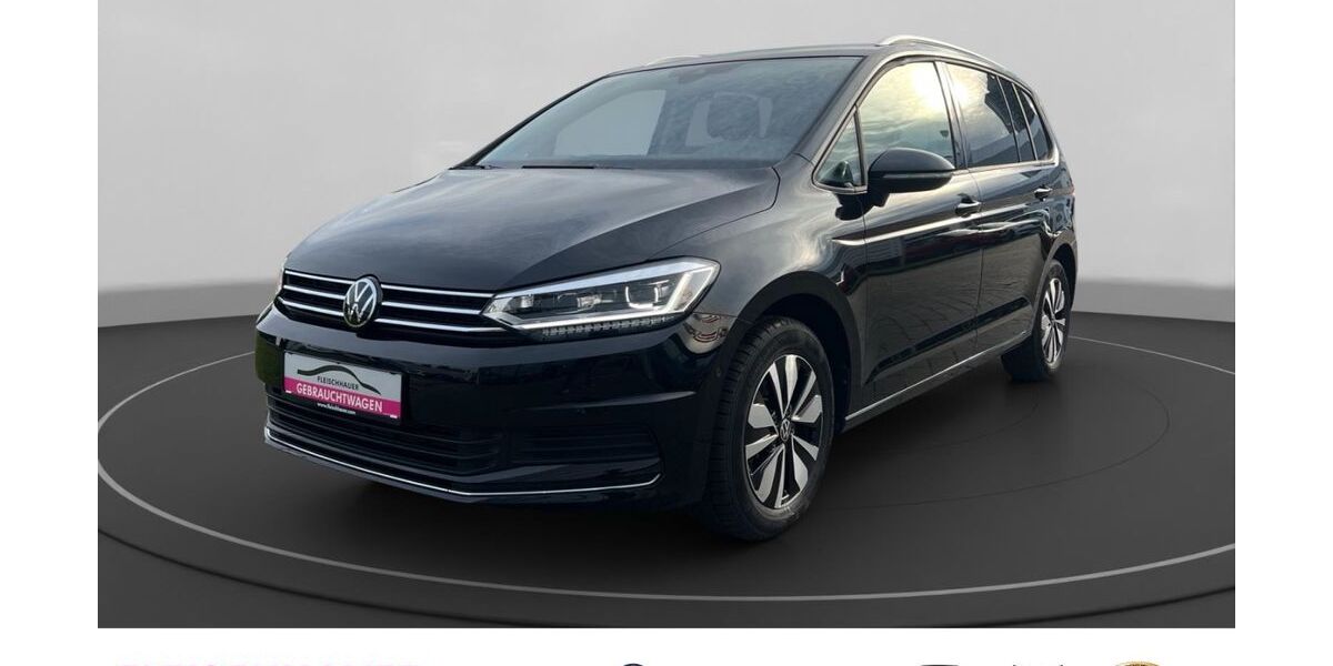 VW Touran 16.792 km 34.359 &euro; Aachen 52068