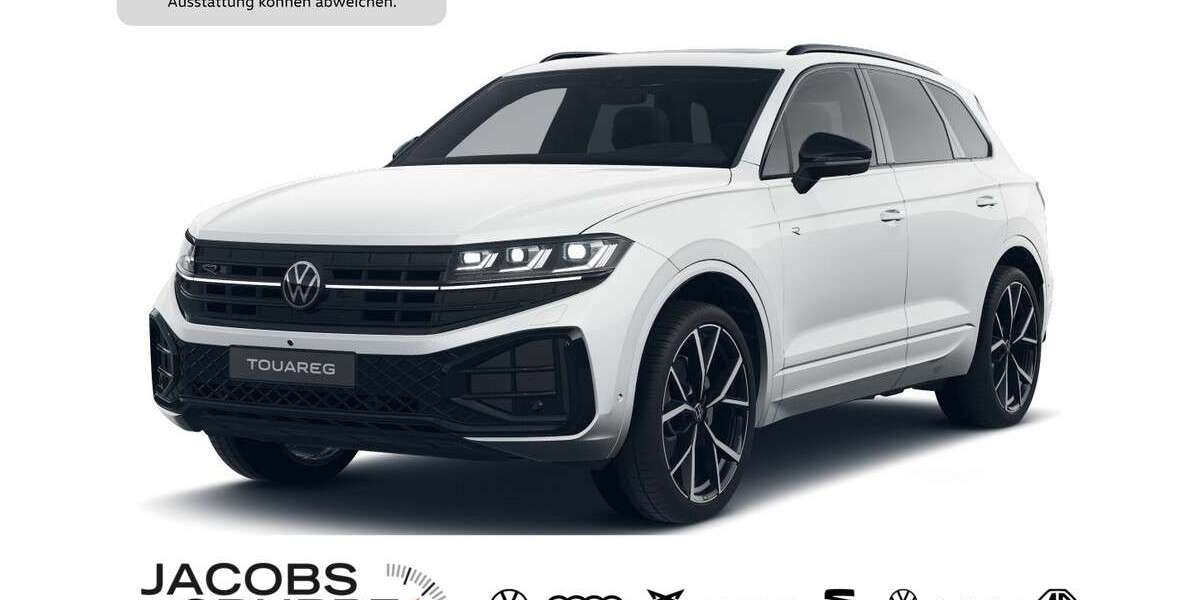VW Touareg 3.500 km 78.970 &euro; Aachen 52078