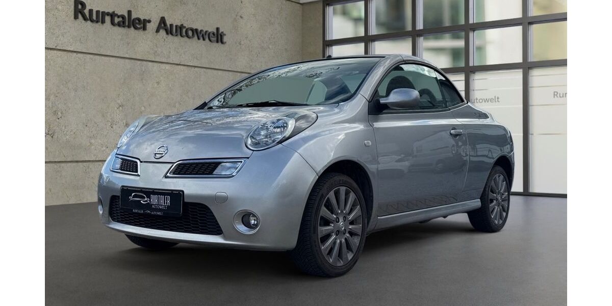 Nissan Micra 120.000 km 3.999 &euro; Jülich 52428